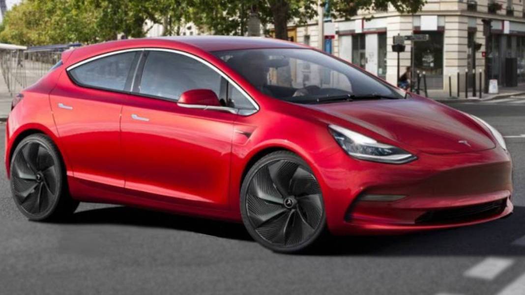 Ucuz Tesla geliyor! Türkiye için satış fiyatı belli oldu: Asgari ücretli bile Tesla'yla turlayacak 2
